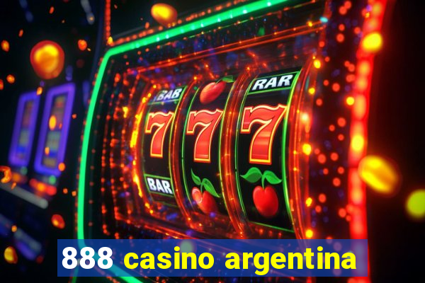 888 casino argentina
